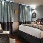 decoration chambres hotel