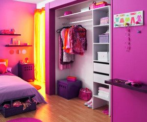 decoration de chambre pour ado fille