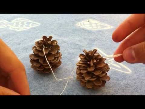 decoration de noel a fabriquer youtube