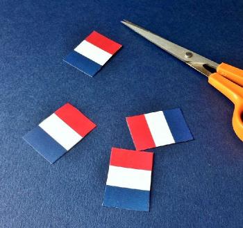 decoration du 14 juillet a faire soi meme