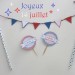 decoration du 14 juillet a faire soi meme