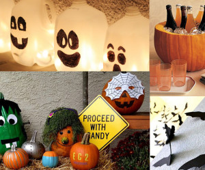 decoration halloween a faire soi meme facile