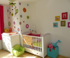 decoration lit bebe garcon
