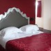 decoration lit hotel