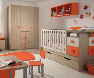 decoration pour chambre de bebe