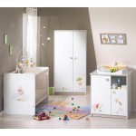 decoration pour chambre de bebe winnie l ourson