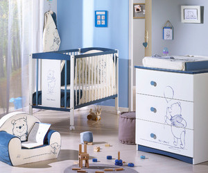 decoration pour chambre de bebe winnie l ourson