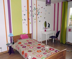 decoration pour chambre fille