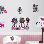 decoration pour chambre monster high