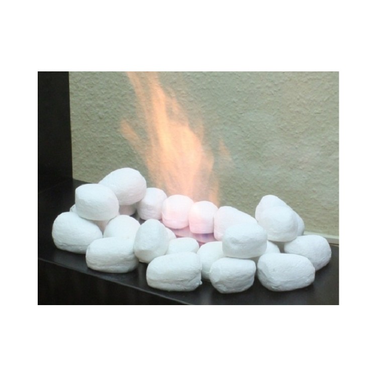 decoration pour cheminee bio ethanol
