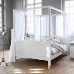 decoration pour lit baldaquin