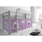 decoration pour lit mezzanine