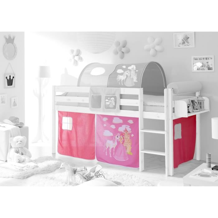 decoration pour lit mezzanine