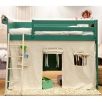 decoration pour lit mezzanine