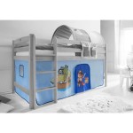 decoration pour lit mezzanine