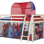 decoration pour lit mezzanine