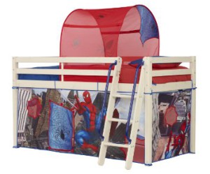 decoration pour lit mezzanine