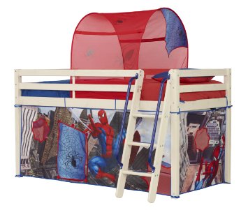 decoration pour lit mezzanine