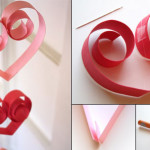 decoration saint valentin a faire soi meme