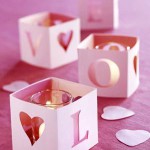 decoration saint valentin a faire soi meme