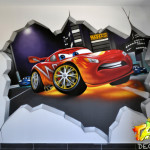decorations chambre cars