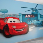 decorations chambre cars