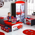 decorations chambre cars