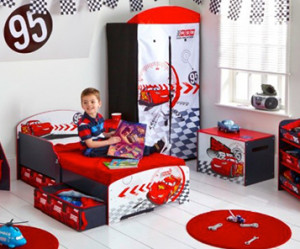 decorations chambre cars