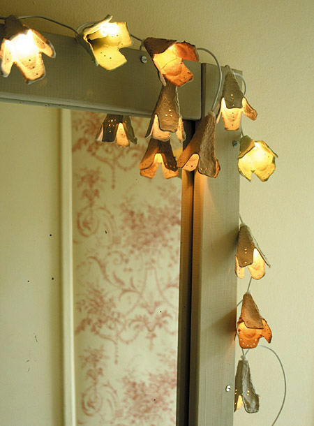 fabriquer deco lumineuse