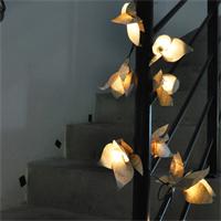 fabriquer deco lumineuse