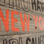 fabriquer deco new york