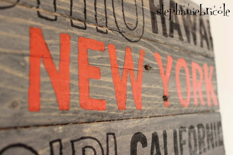 fabriquer deco new york