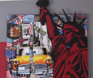 fabriquer deco new york