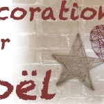 fabriquer deco noel gratuit