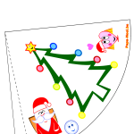 fabriquer deco noel gratuit
