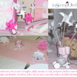 fabriquer deco pour bapteme