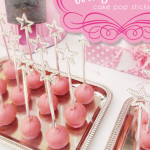 fabriquer deco pour bapteme