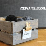 fabriquer deco vintage