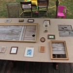 fabriquer deco vintage