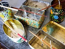 fabriquer deco vintage