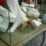fabriquer decor aquarium