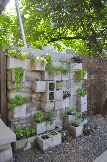 fabriquer sa deco de jardin