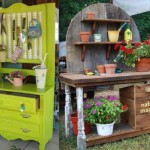 fabriquer sa deco de jardin