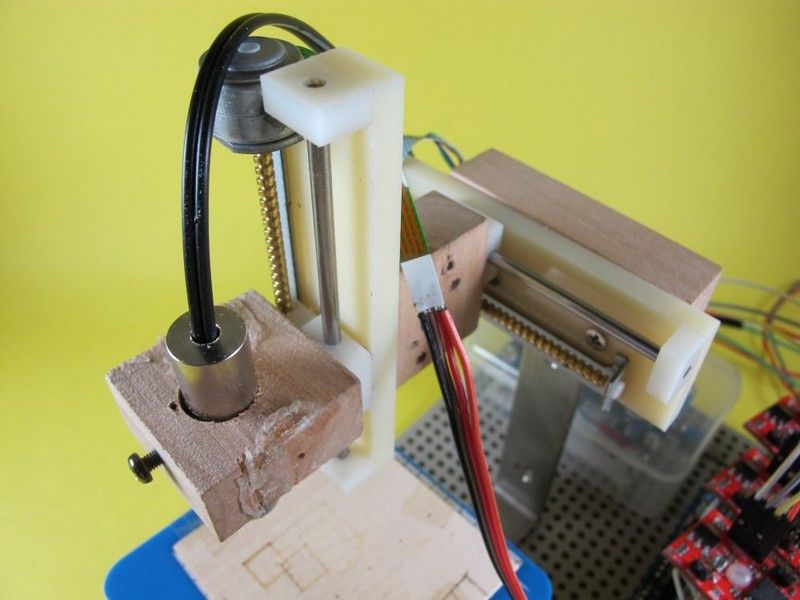 fabriquer un decoupeur laser