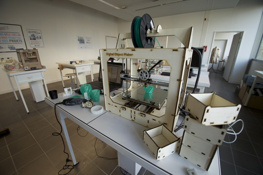 fabriquer un decoupeur laser