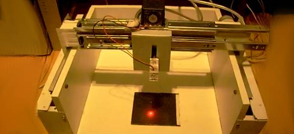 fabriquer un decoupeur laser