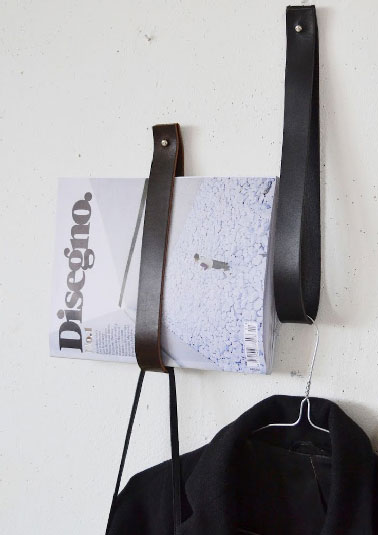 fabriquer un porte revue deco