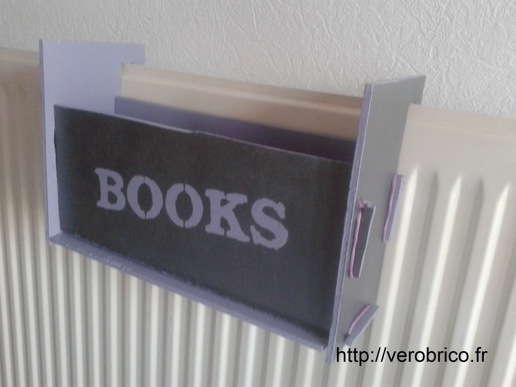 fabriquer un porte revue deco