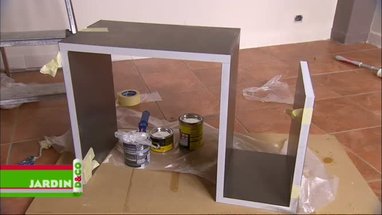 fabriquer un porte revue deco