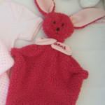 faire doudou lapin